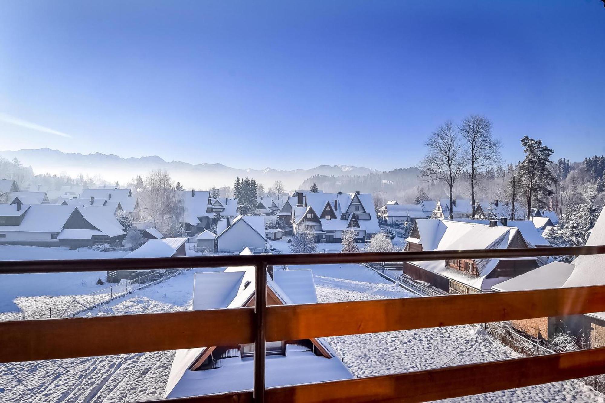 U Cudzicha Zakopane Exterior foto