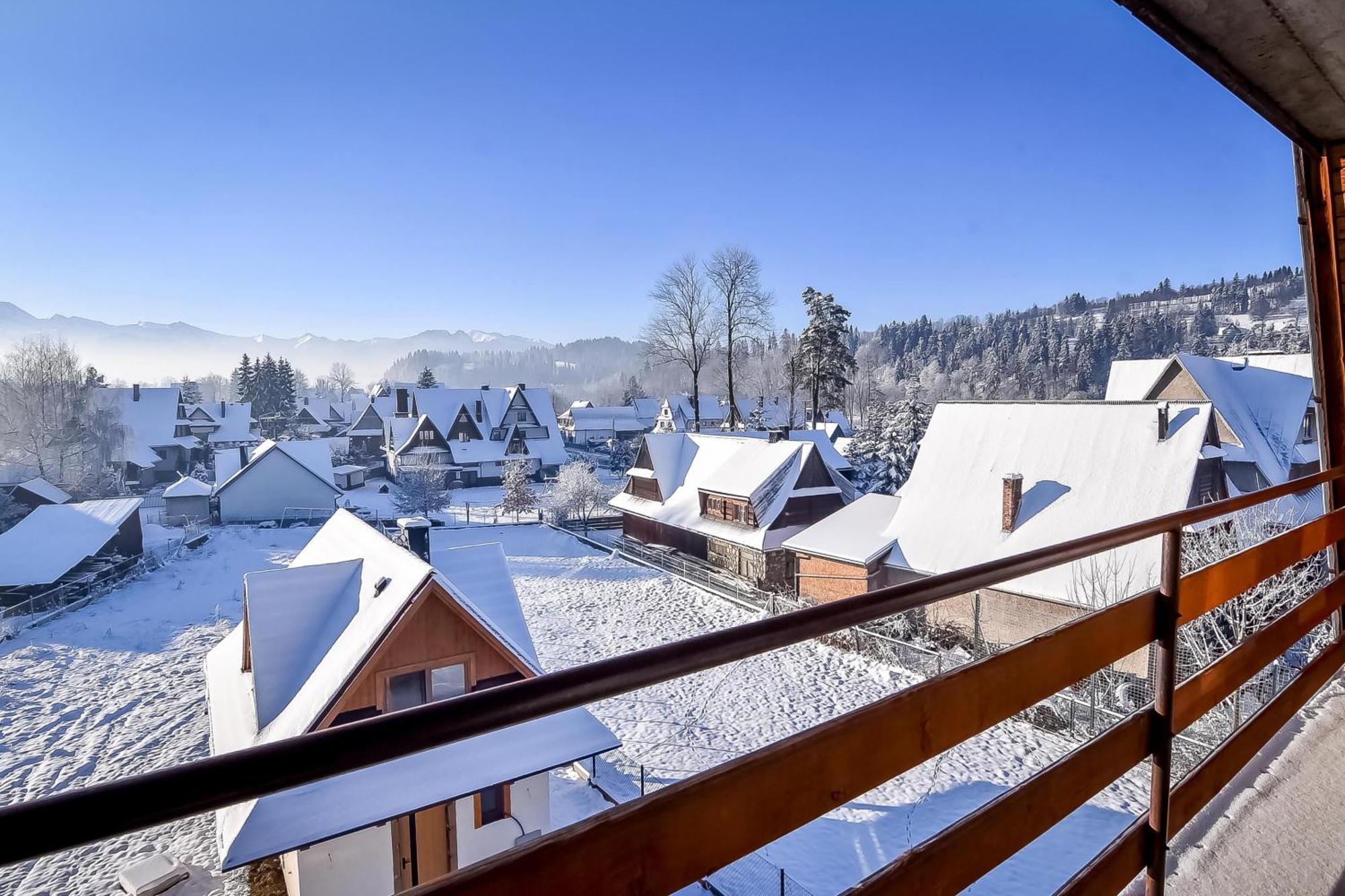 U Cudzicha Zakopane Exterior foto