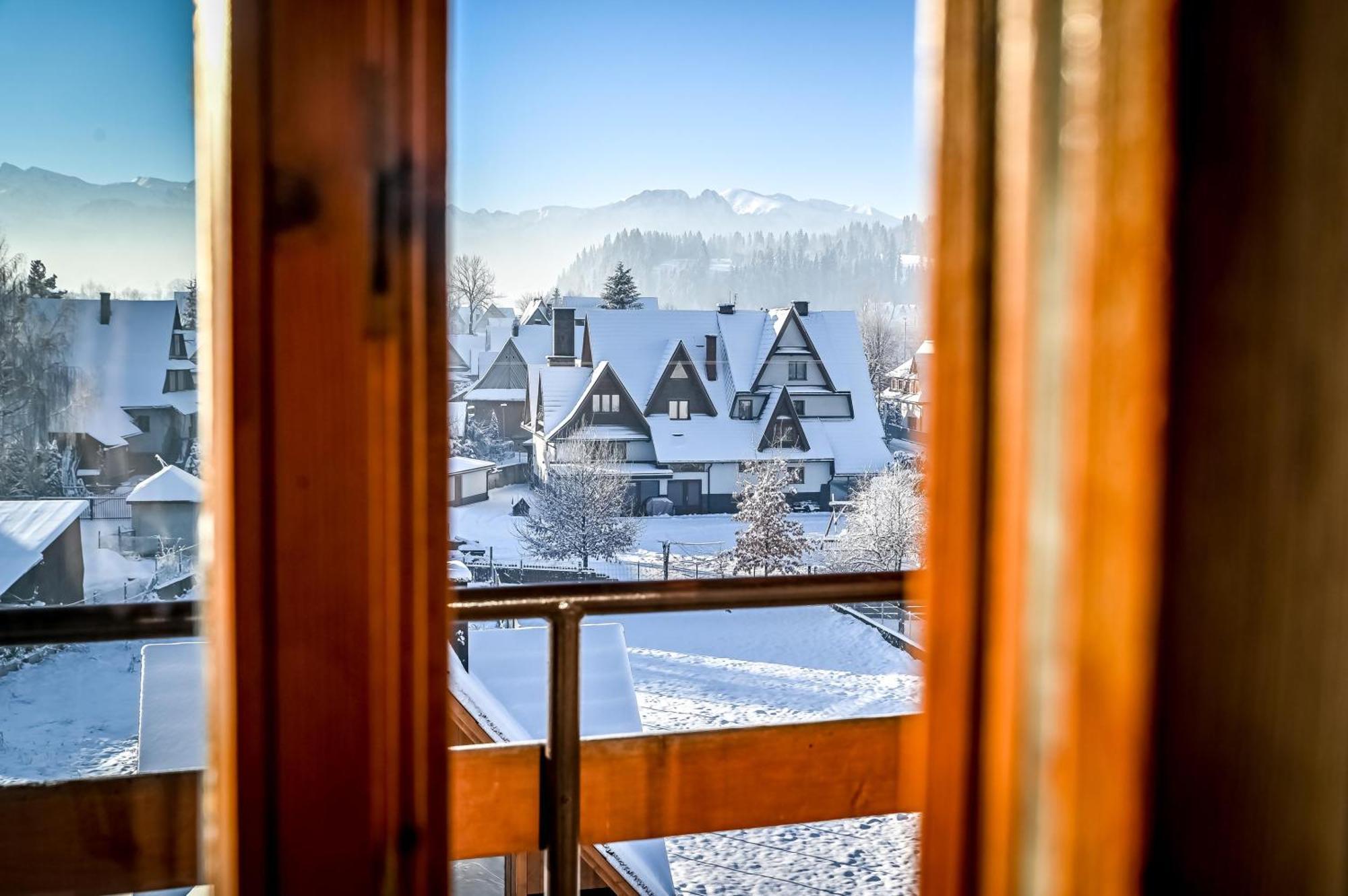 U Cudzicha Zakopane Exterior foto
