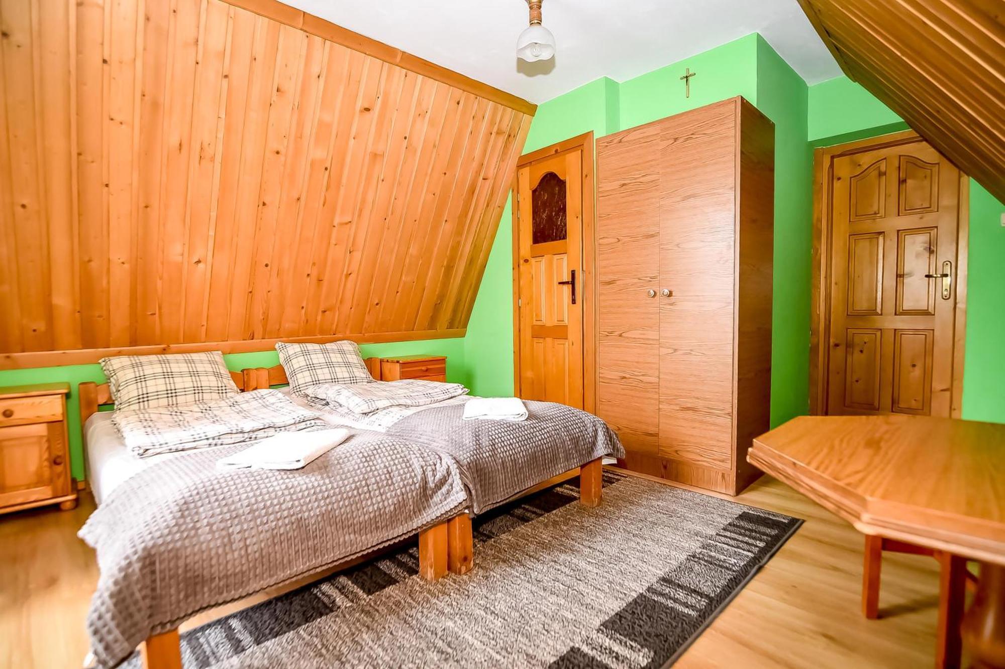 U Cudzicha Zakopane Exterior foto