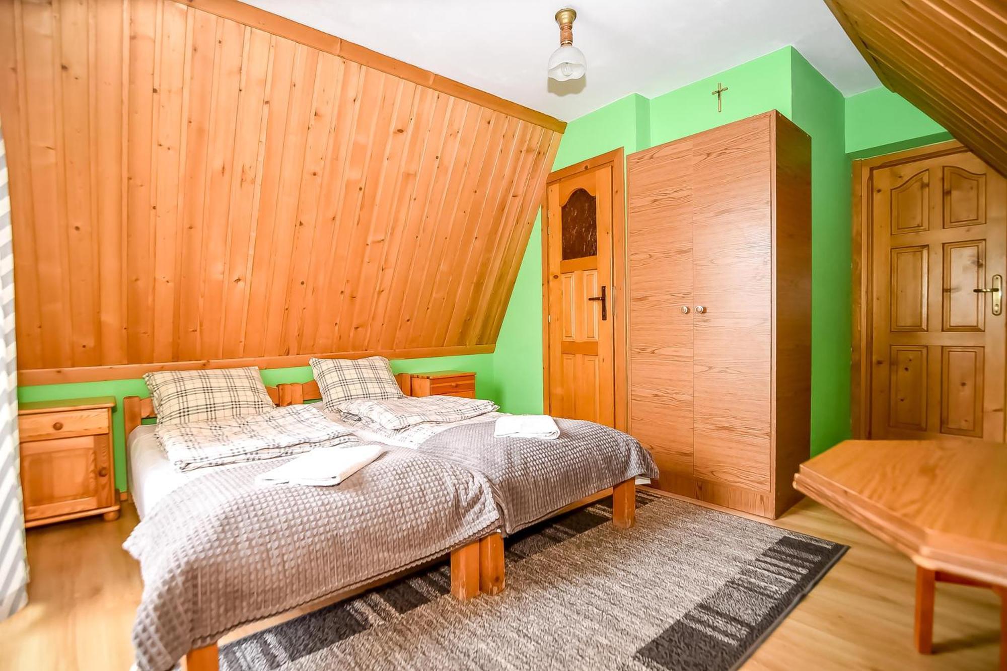 U Cudzicha Zakopane Exterior foto