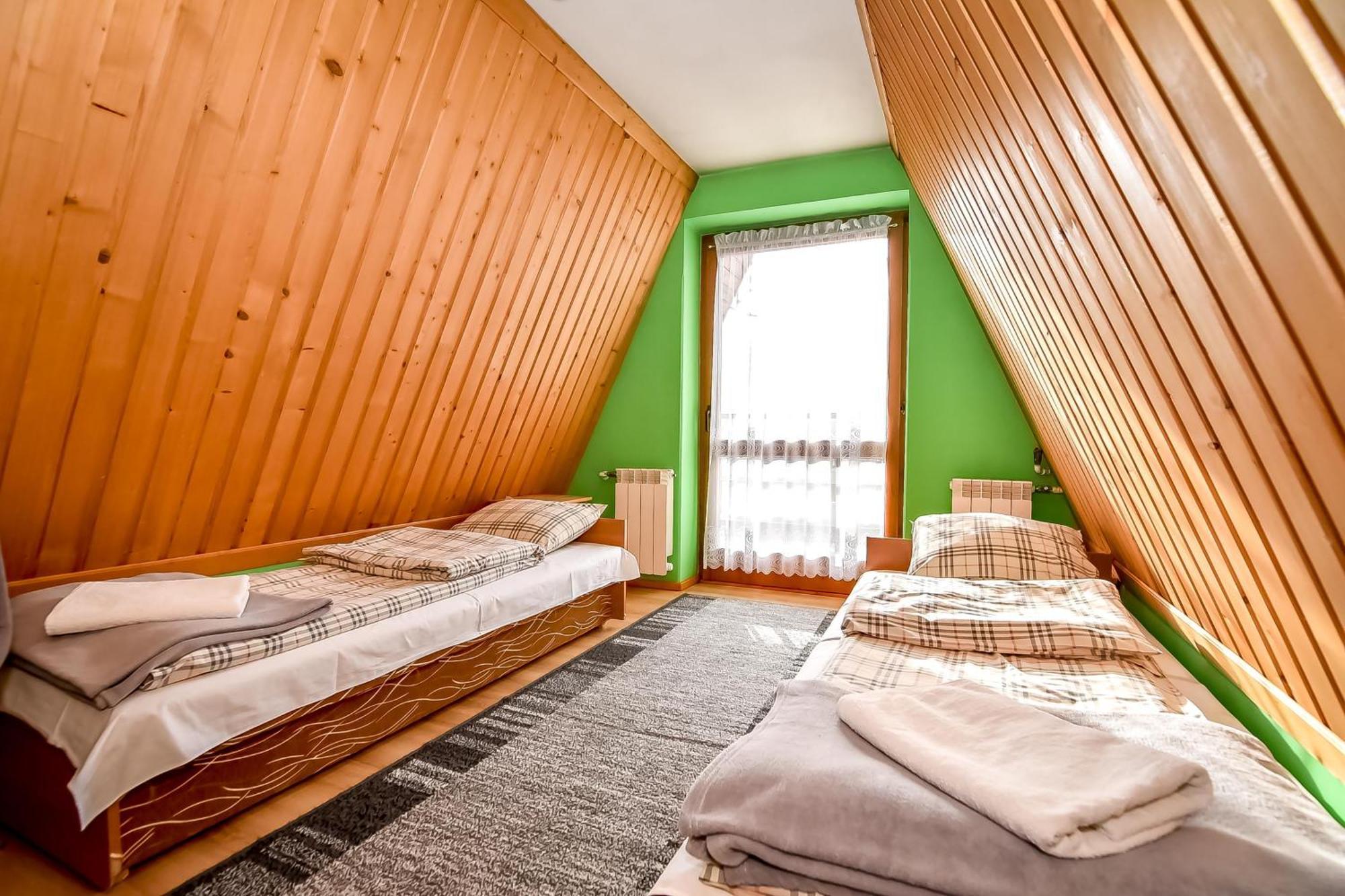 U Cudzicha Zakopane Exterior foto