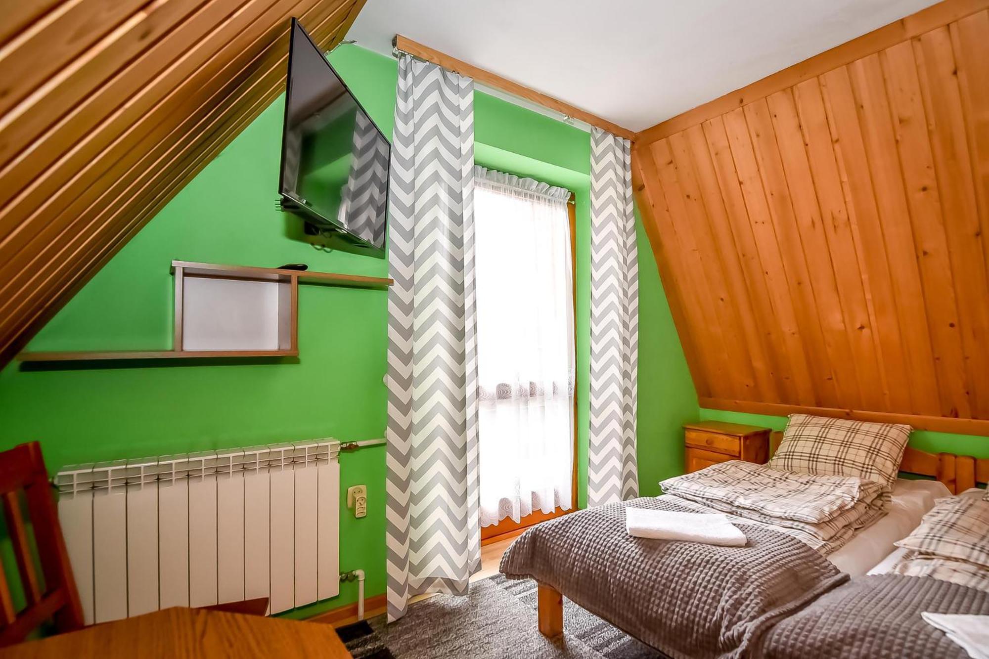 U Cudzicha Zakopane Exterior foto