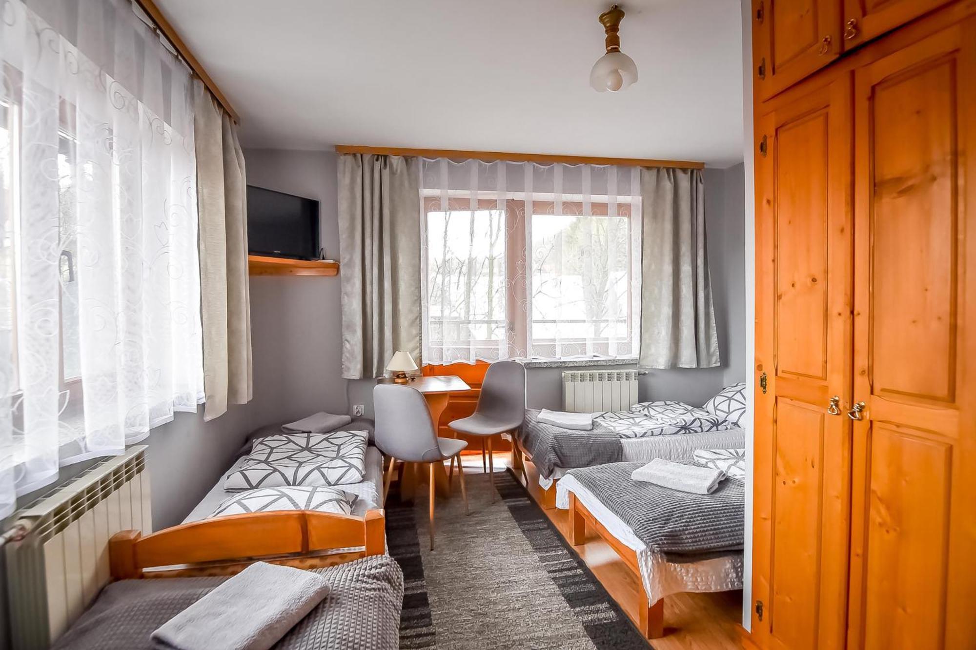 U Cudzicha Zakopane Exterior foto