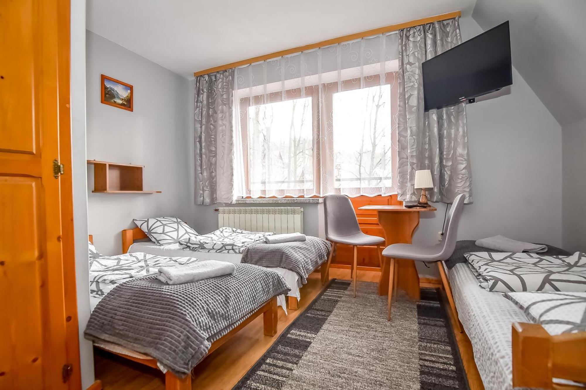 U Cudzicha Zakopane Exterior foto