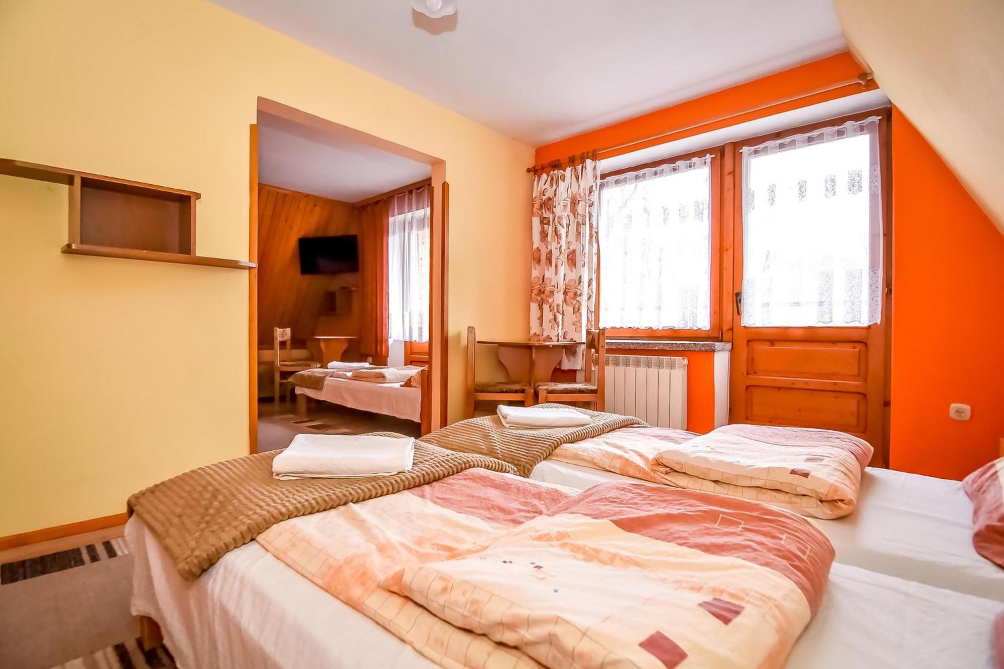 U Cudzicha Zakopane Exterior foto