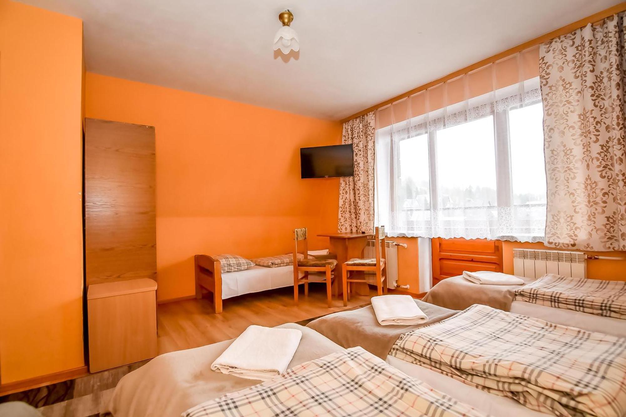 U Cudzicha Zakopane Exterior foto
